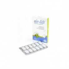 Air-Lift Buen Aliento Chicle Dental 12uds