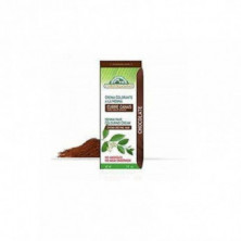 Crema Colorante de Henna y Chocolate 60 ml Corpore Sano