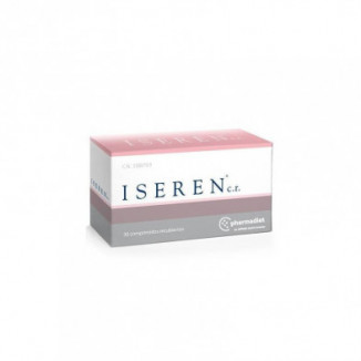 Iseren Cr 30 Comprimidos Masterdiet