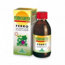 Ferrogren Plus Jarabe 170 ml Specchiasol