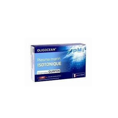 Pmh-oligocean Hipertonico 20x15 ml Superdiet