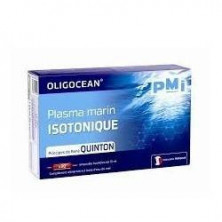 Pmi-oligocean Isotonico 30 Ampollas Superdiet