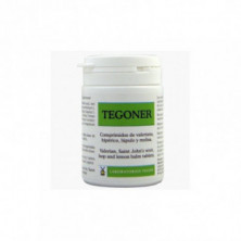 Tegoner 120 Comprimidos 260 mg Tegor