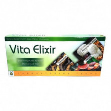 Vita Elixir 20 Viales Tegor