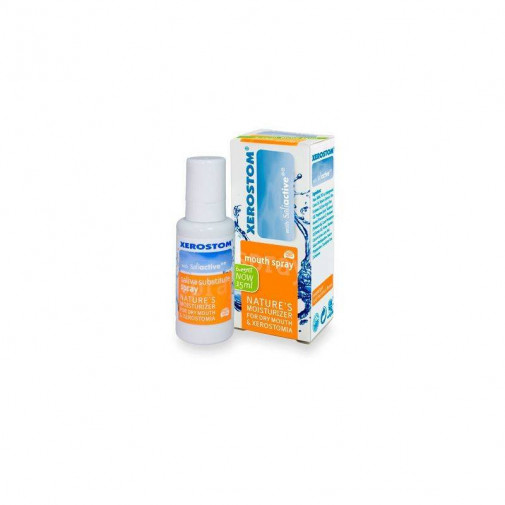 Xerostom Boca Seca Spray 15 Ml