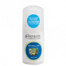 Desodorante Roll-On Aloe Vera 50 ml Benecos