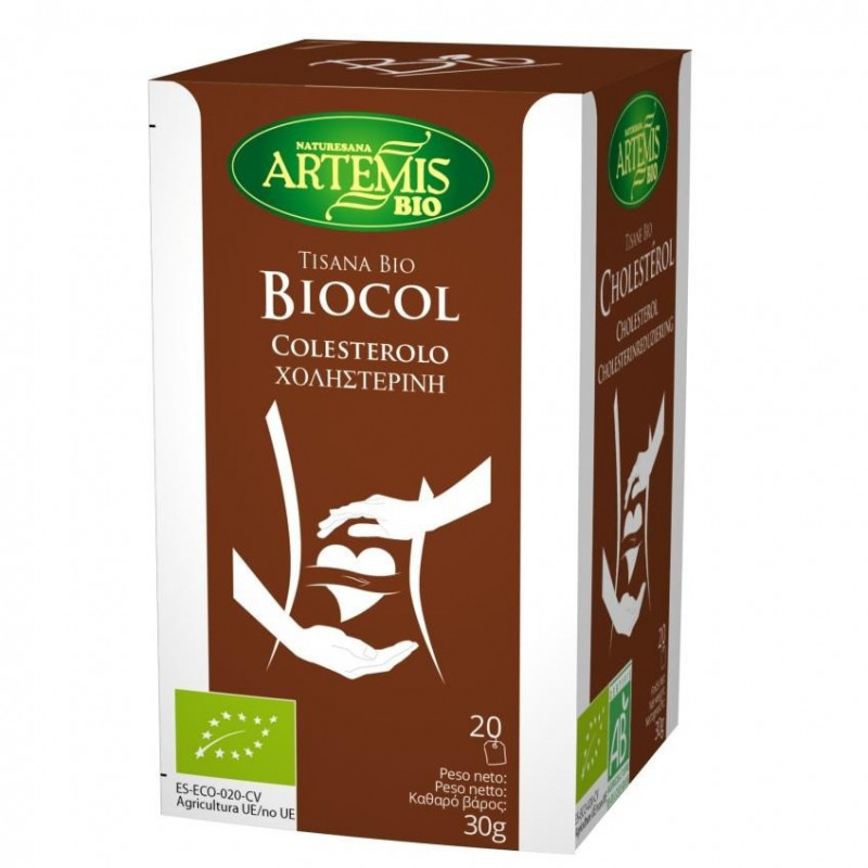 Biocol T 20 Filtros Artemisbio