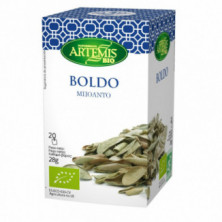 Boldo 20 Filtros Artemisbio