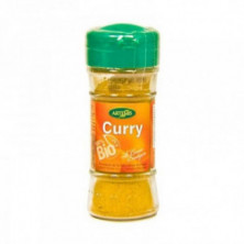 Curry 80 gr Especias Y Condimentos Ecológicos Artemisbio