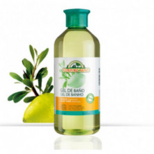 Gel de Baño Hidratante de Argan Y Aloe Vera 500 ml Corpore Sano