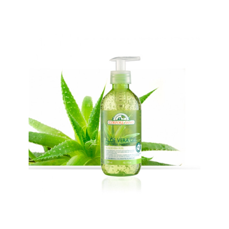 Gel de Aloe Vera 300 ml Corpore Sano