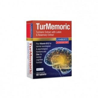 Turmemoric 60 Comprimidos Lamberts