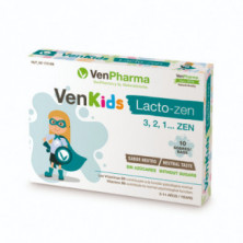 Venkids Lacto-Zen 10 Sobres Venpharma