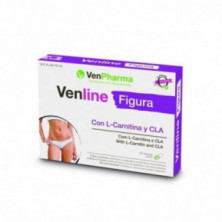 Venline Figura 30 Cápsulas Venpharma