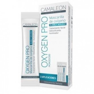 Camaleon Oxygen Pro Monodosis 3 Sobres