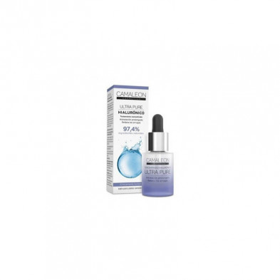 Ultra Pure Concentrado Hialuronico 15 ml Camaleon