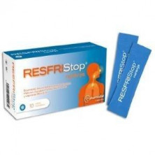 Refristop Naranja10 Sobres Masterdiet