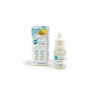 Vis Relax 10 ml Masterdiet