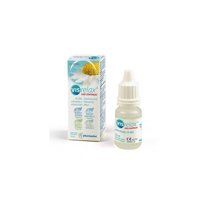 Vis Relax 10 ml Masterdiet