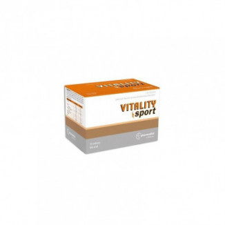 Vitality + 15 Viales Masterdiet