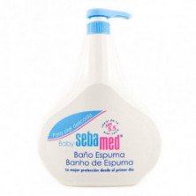 Baby Sebamed Baño de Espuma 1000ml