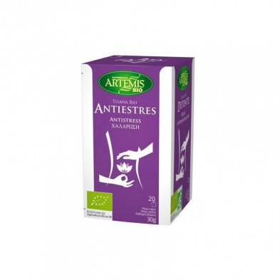 Antiestress T Eco 20 Filtros Artemisbio