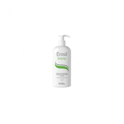 Erosil Jabon Intimo 250 Ml.
