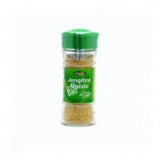 Jengibre Molido Eco 75 gr Artemisbio