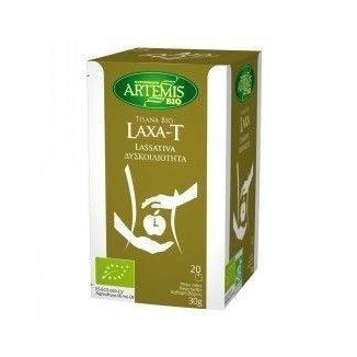 Laxa T Eco 30 gr 20 Filtros Artemisbio