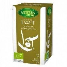 Laxa T Eco 30 gr 20 Filtros Artemisbio