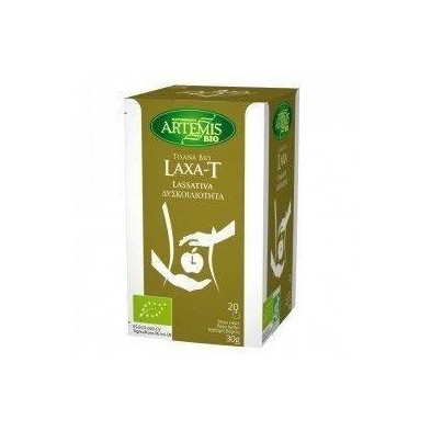 Laxa T Eco 30 gr 20 Filtros Artemisbio