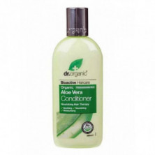 Acondicionador con Aloe Vera Organico 265 ml Dr. Organic