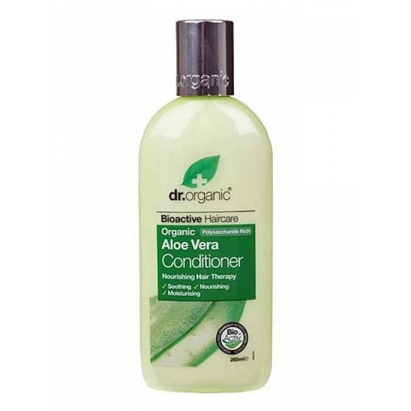 Acondicionador con Aloe Vera Organico 265 ml Dr. Organic