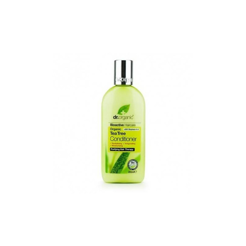 Acondicionador con Arbol Del Te Organico 265 ml Dr. Organic