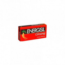 Energisil Ginseng 1000mg 10 Ampollas