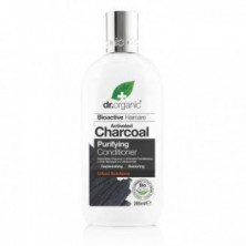 Acondicionador con Carbon Activado 266 ml Dr. Organic