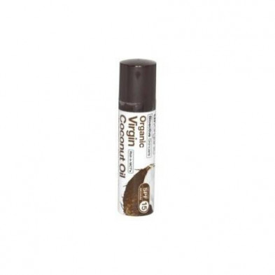 Balsamo Labial de Aceite de Coco Organico 5,7 ml Dr. Organic