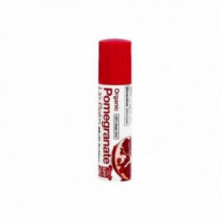 Balsamo Labial con Granada Organica 5,7 ml Dr. Organic