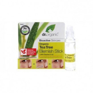 Barra Para Acne de Arbol Del Te Organico 8 ml Dr. Organic