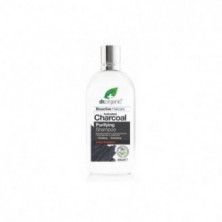 Champu con Carbon Activado 265 ml Dr. Organic