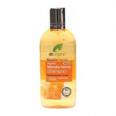 Champu de Miel De Manuka 265 ml Dr. Organic