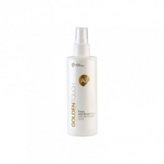 Golden Touch Spray Facial Au100 200 ml Invex Remedies