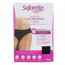 Culotte Ultra Absorbente Talla L Saforelle