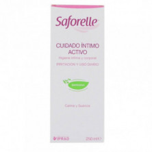 Gel Cuidado Intimo 100 ml Saforelle