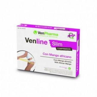 Venline Slim 20 Comprimidos Venpharma