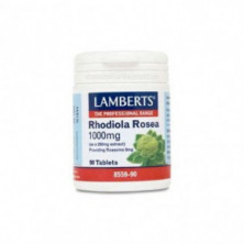 Rodiola Rosea 1200 mg 90 Comprimidos Lamberts