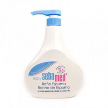 Baby Sebamed Baño de Espuma 500ml