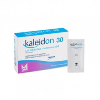 Kaleidon 30 Lactobacilus Rhamnosus 12 Sobres