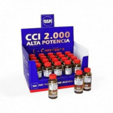 CCI 2000 Alta Potencia 20 Viales GSN