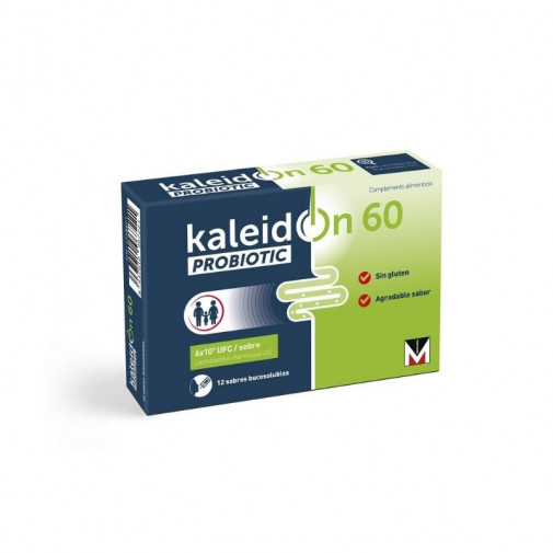 Kaleidon 60 12 Sobres Bucodispersables